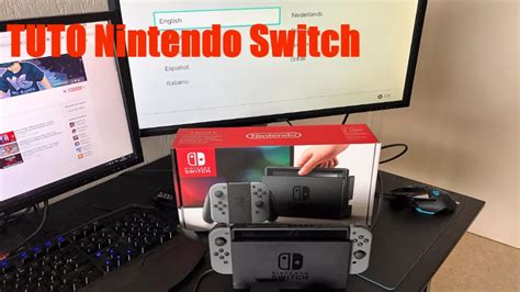 brancher la switch sur pc|Guide pour connecter la Nintendo Switch au PC : étape par étape